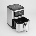 عرض القلاية الهوائية Silver Crest 10L + 2 طبق سيليكون هدية