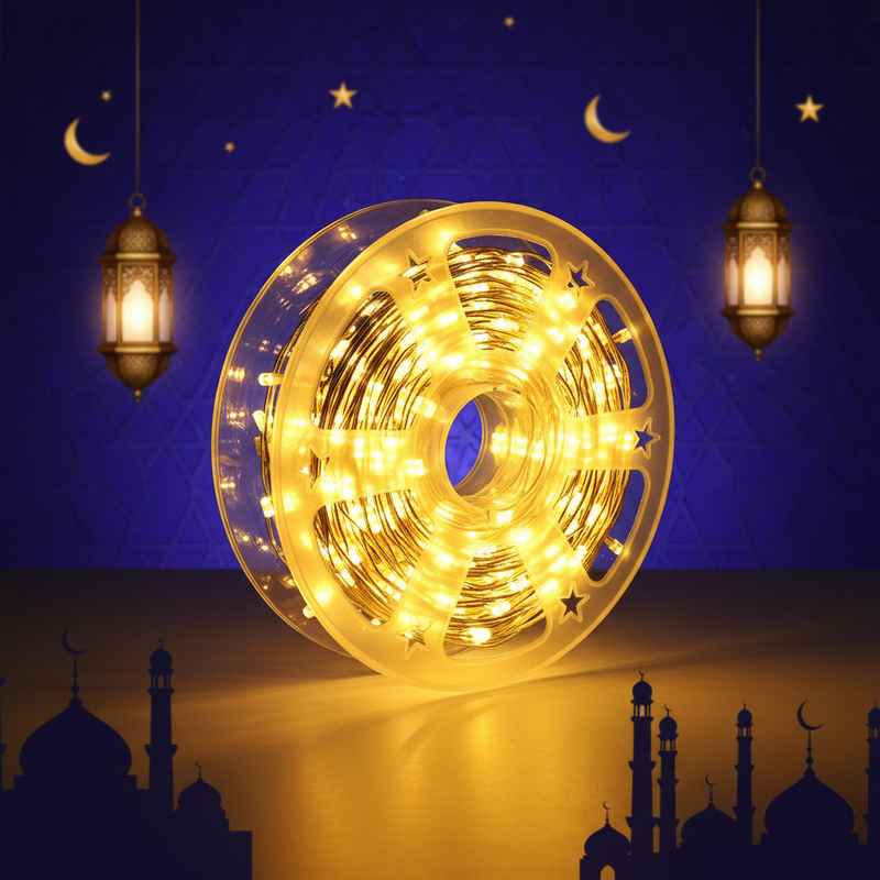 إضاءة رمضانية  50 متر