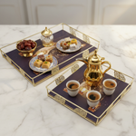 صينية تقديم رمضانية فاخرة - تصميم 1