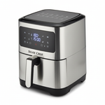 عرض القلاية الهوائية Silver Crest 10L + 2 طبق سيليكون هدية