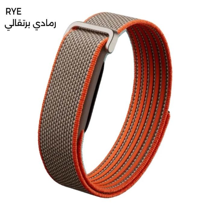 ⌚ سوار ذكي لمراقبة الصحة والنوم ❤️