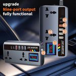 محول طاقة للسيارة - 220V