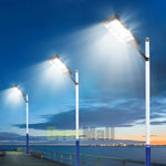 ✨ كشاف طاقة شمسية 360° – Solar Flood Light 3500W