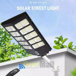 ✨ كشاف طاقة شمسية 360° – Solar Flood Light 3500W