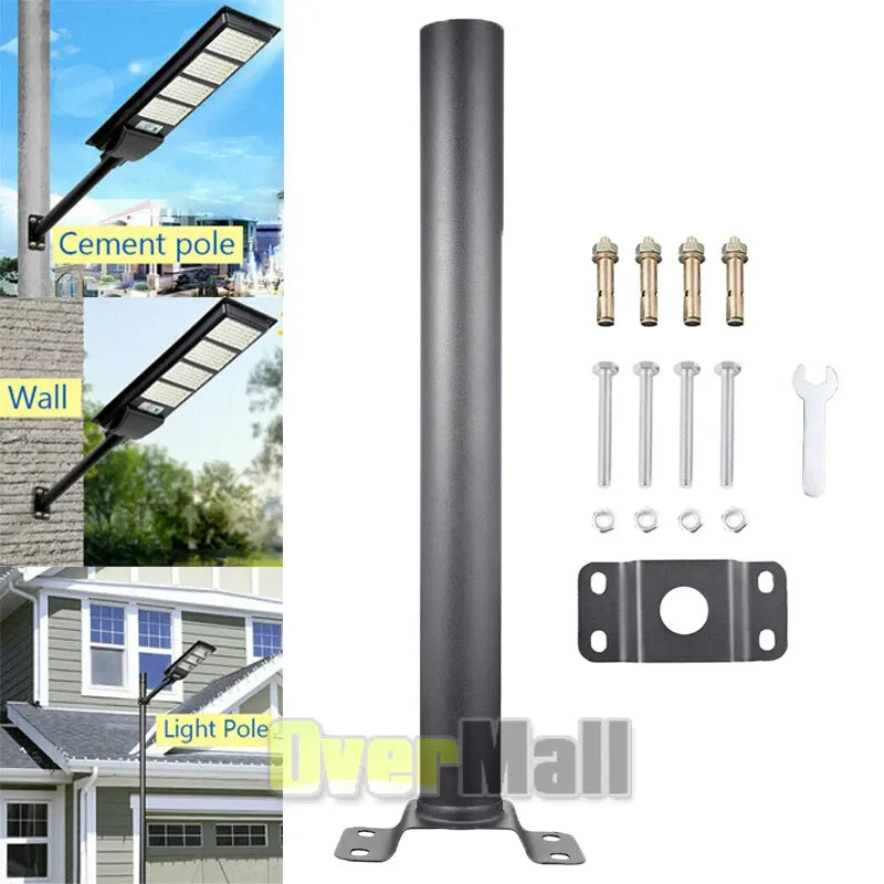 ✨ كشاف طاقة شمسية 360° – Solar Flood Light 3500W