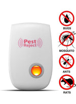 جهاز طارد الحشرات | Pest Reject Ultrasonic Repeller