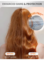 ✨ SHEGLAM جهاز تجعيل الشعر التلقائي - It-Curl 32mm