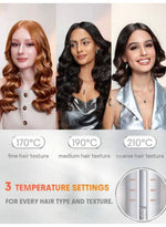 ✨ SHEGLAM جهاز تجعيل الشعر التلقائي - It-Curl 32mm