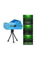 🎉 جهاز ليزر ميني للحفلات والمنزل – Mini Laser Stage Light