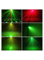 🎉 جهاز ليزر ميني للحفلات والمنزل – Mini Laser Stage Light