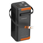باور بنك Porodo Power Boost 50000mAh