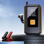ضاغط الهواء Suitu ST-252pro - صندوق المنتج والملحقات