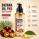 AMALICO Batana Oil Hair Series 🌿 – طقم العناية الكامل 6 قطع