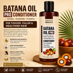 AMALICO Batana Oil Hair Series 🌿 – طقم العناية الكامل 6 قطع
