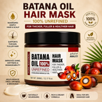AMALICO Batana Oil Hair Series 🌿 – طقم العناية الكامل 6 قطع