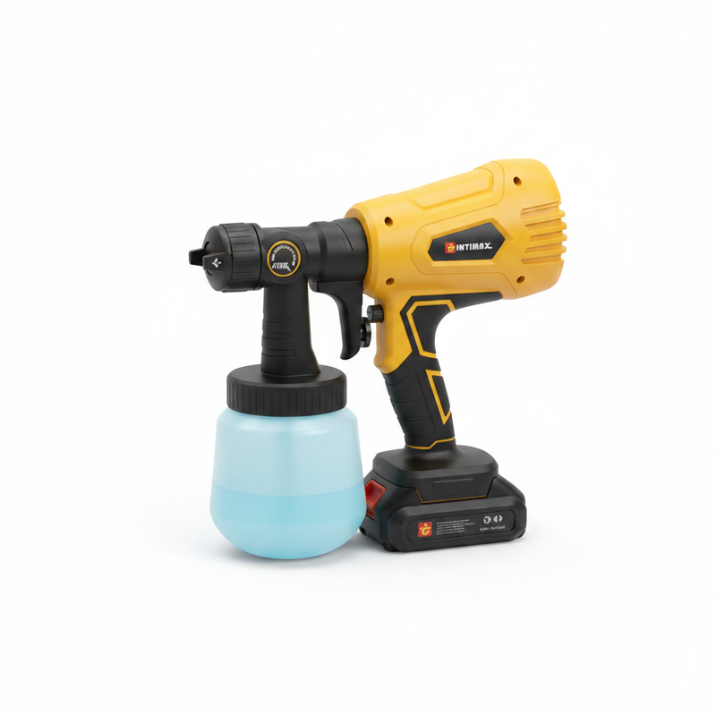 مسدس رش الدهان INTIMAX O473