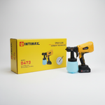 مسدس رش الدهان INTIMAX O473 - العلبة والمنتج