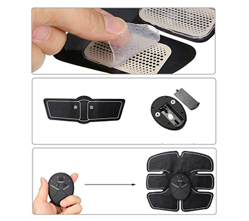 حزام شد العضلات 6pack-3 pcs