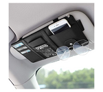 منظم حامل الغرفة الشمسية للسيارة 🚗 | Car Sun Visor Organizer