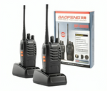 جهاز اتصال لاسلكي ثنائي الاتجاه Baofeng BF-888s