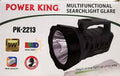 كشاف POWER KING متعدد الوظائف LED 9W - PK-2213