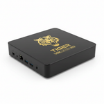 Tiger TV Box - Close Up