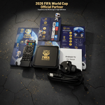 Tiger TV Box - Flat Lay